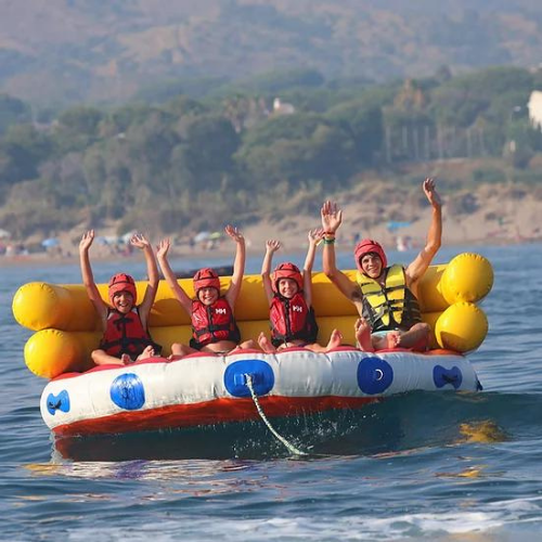 alquiler de actividades de arrastre