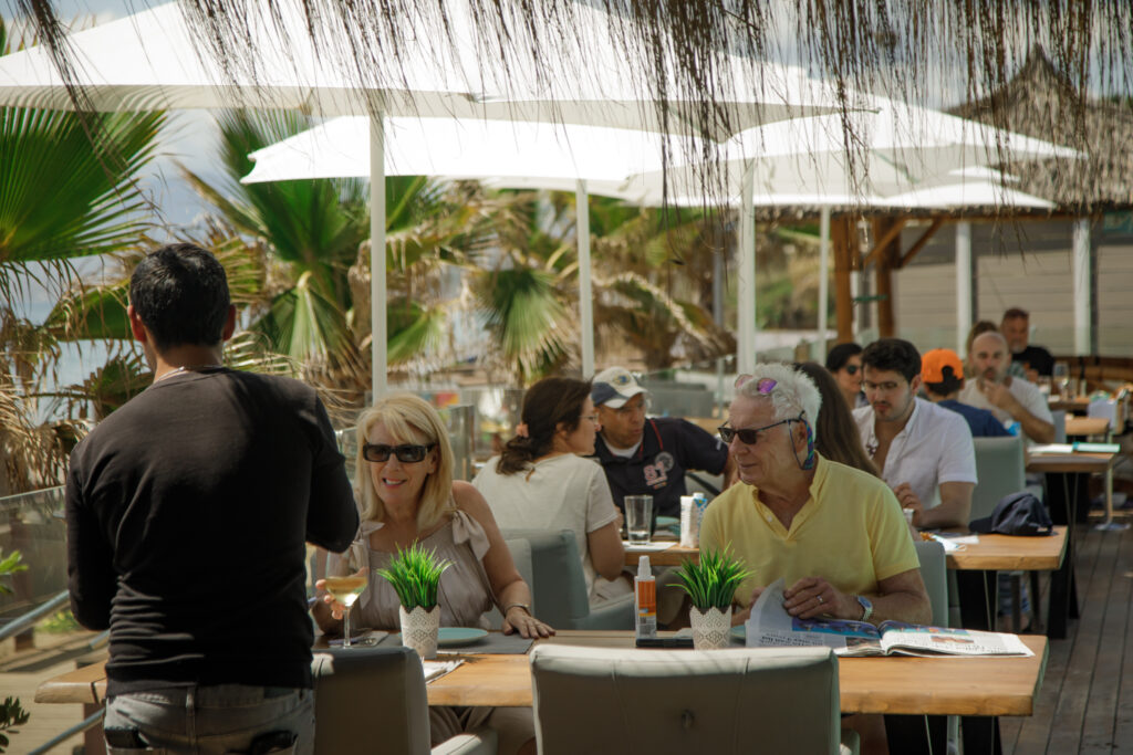 The Point Marbella Restaurante