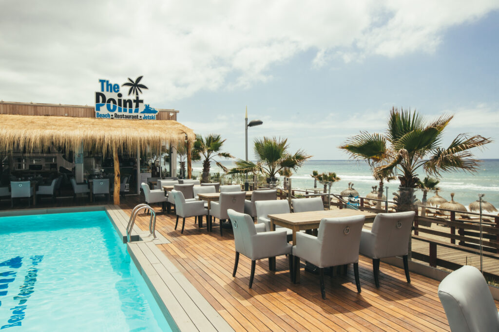 The Point Marbella Restaurante