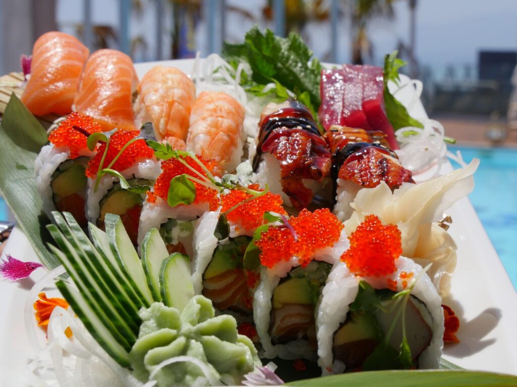 The Point Marbella Restaurante