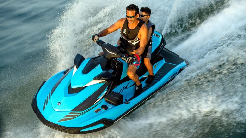 alquiler de motos de agua