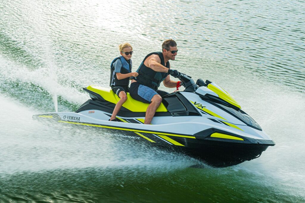 alquiler de motos de agua