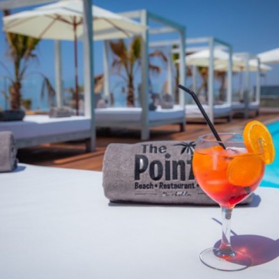 The Point Marbella Restaurante Cocteles