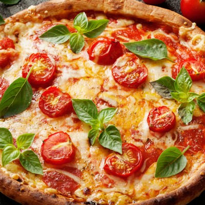The Point Marbella Restaurante Pizzas