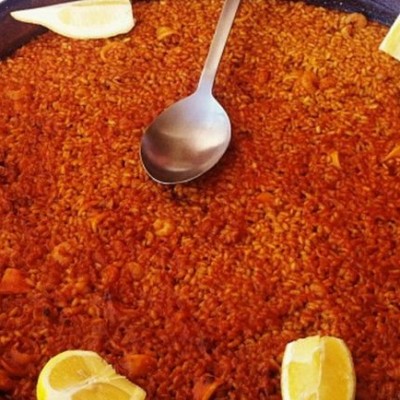 The Point Marbella Restaurante Arroces
